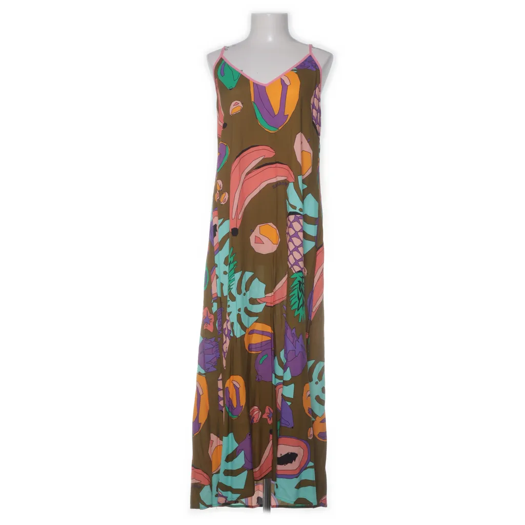 Karavan - Kleid - Damen - Größe: XL - Grün