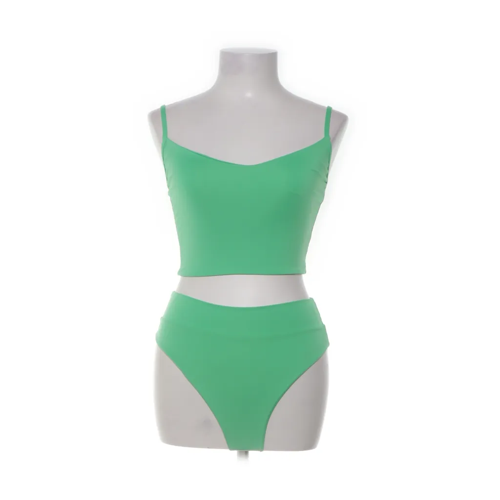 Djerf Avenue - Bikini - Damen - Größe: XS - Grün