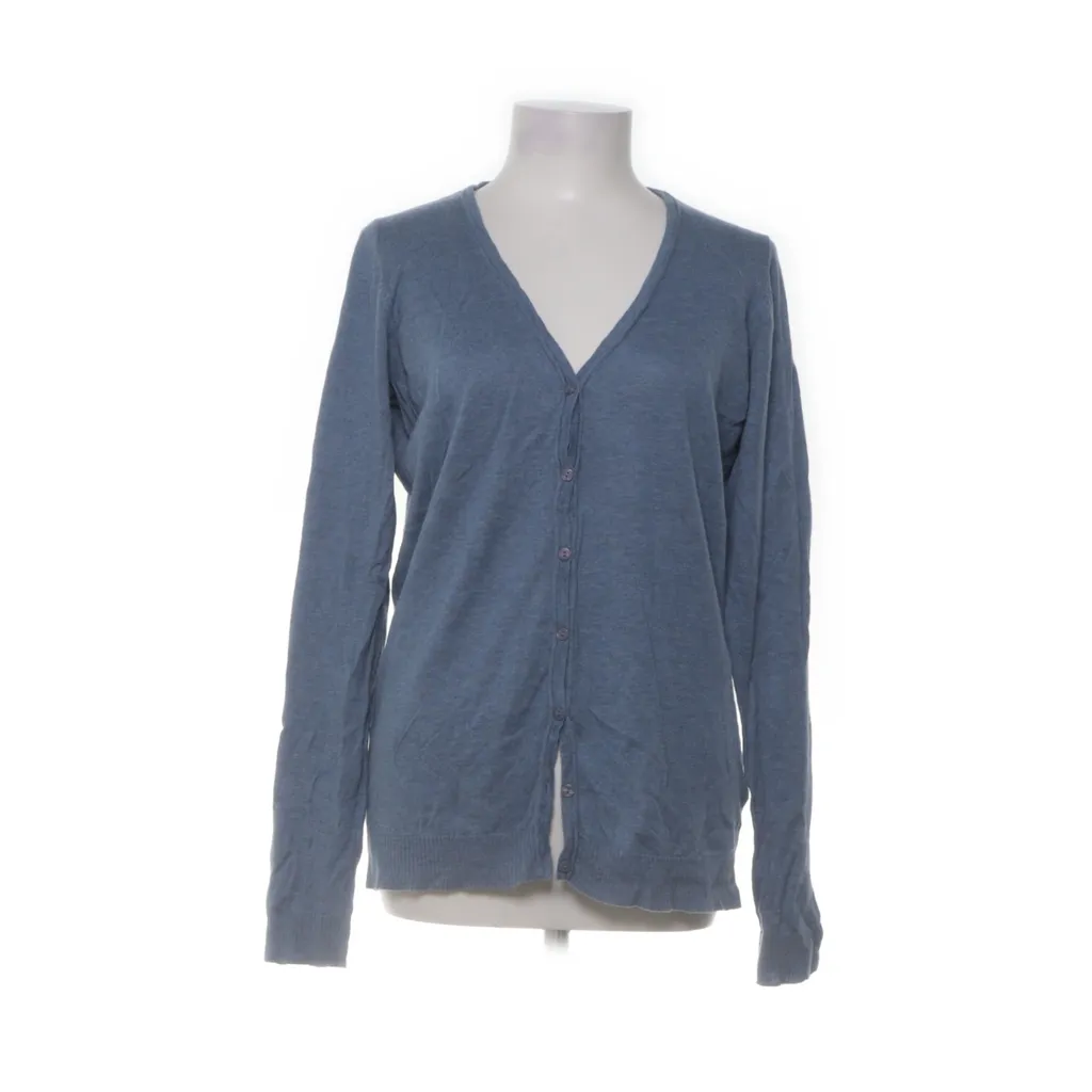Cotton Club - Strickjacke - Damen - Größe: XXL - Blau