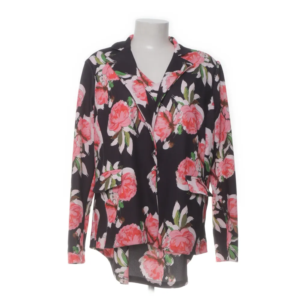 Zoey - Twinset - Damen - Größe: XL/XXL - Schwarz