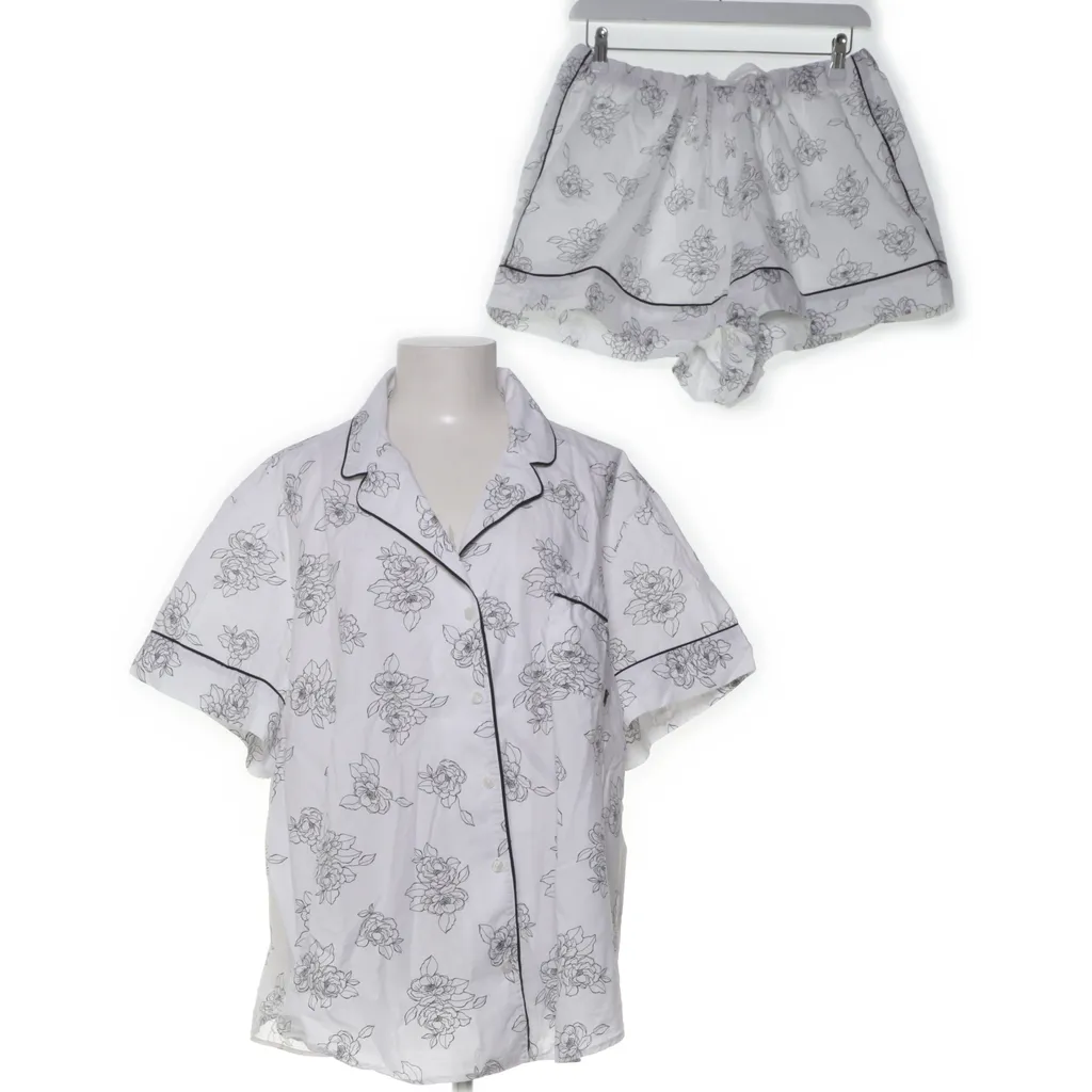 Victoria's Secret - Pyjama - Damen - Größe: XXL - Weiß