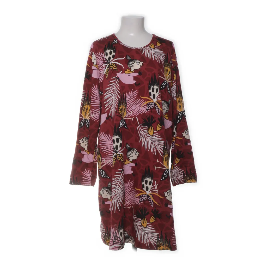 Moomin by Martinex - Kleid - Damen - Größe: XL - Rot