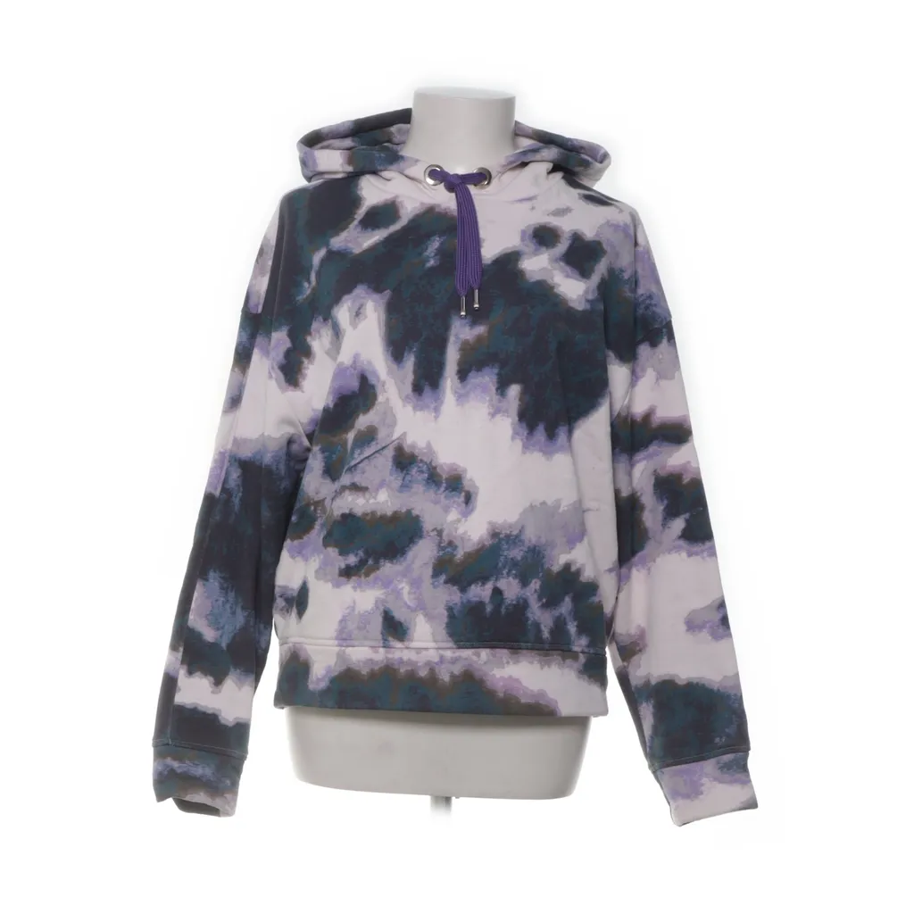 Boss - Kapuzenpullover - Damen - Größe: M - Lila