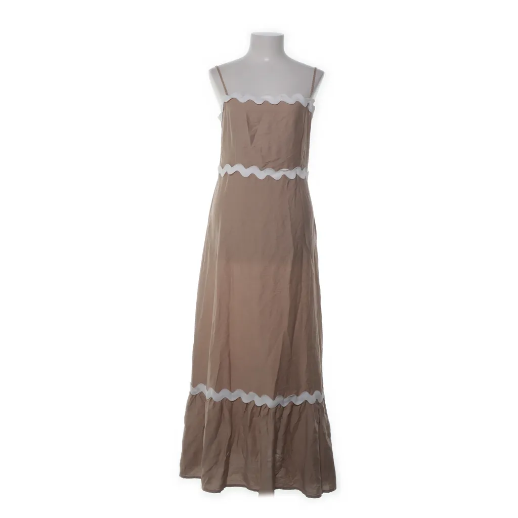 Sisters Point - Maxikleid - Damen - Größe: M - Beige