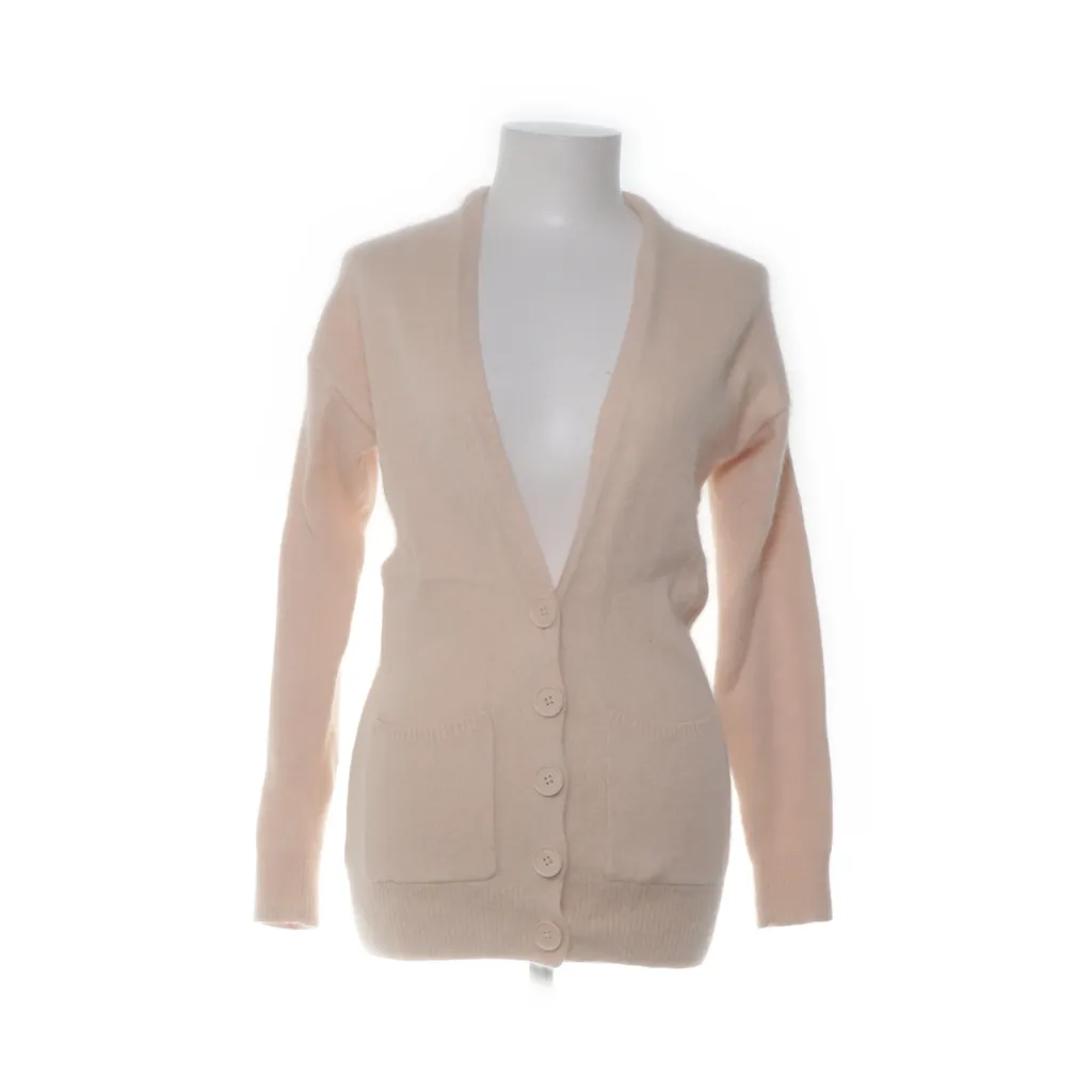 Moda International - Strickjacke - Damen - Größe: S - Beige
