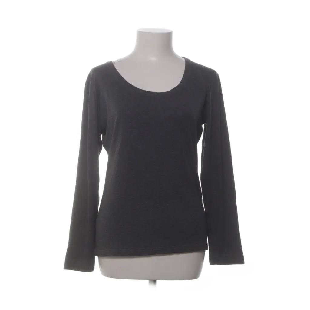 Masai - Langarmshirt - Damen - Größe: M - Grau