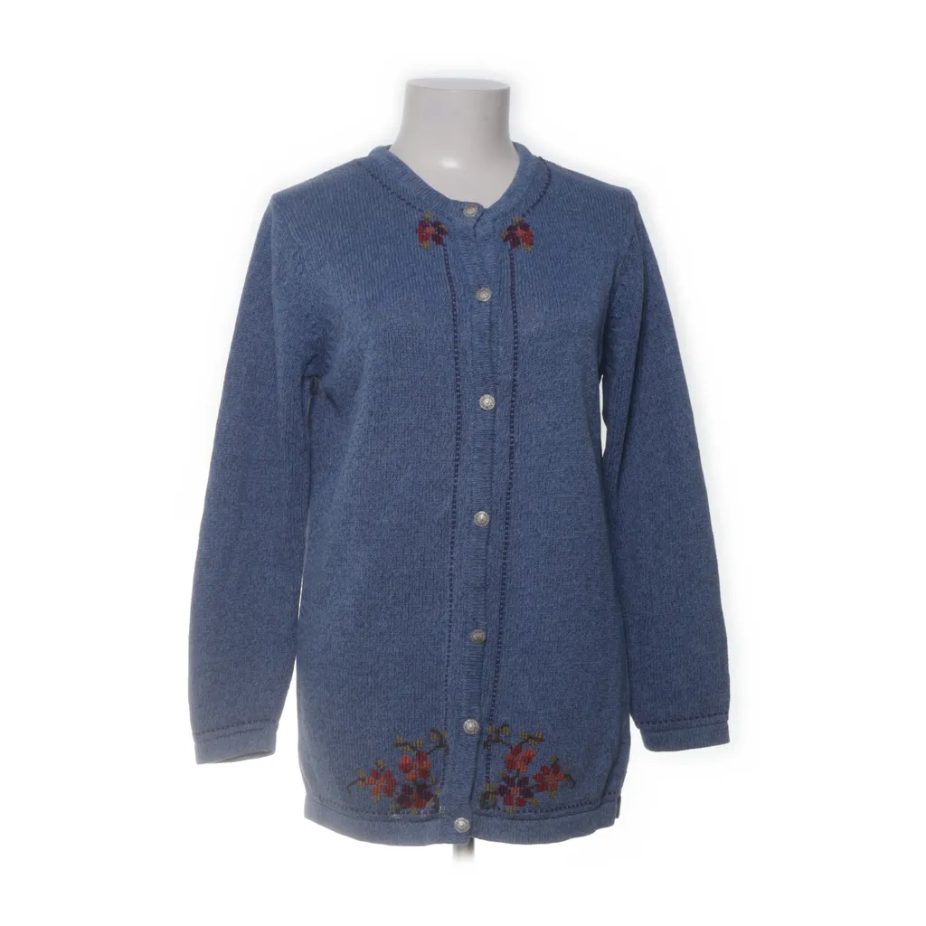 Tulchan - Strickjacke - Damen - Größe: S - Blau