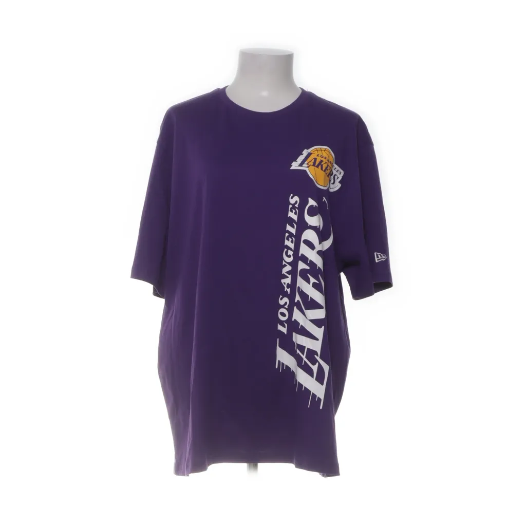 New Era - T-shirt - Damen - Größe: XL - Lila