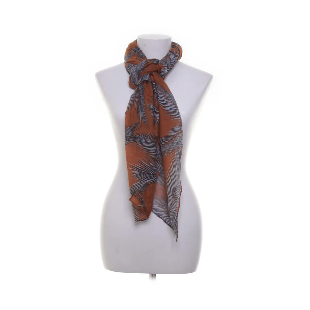 Indiska - Sommerschal - Damen - Orange
