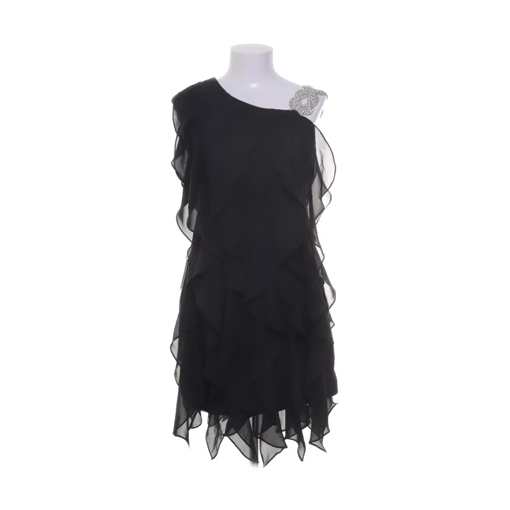 JJ's House - Cocktailkleid - Damen - Größe: 36 - Schwarz