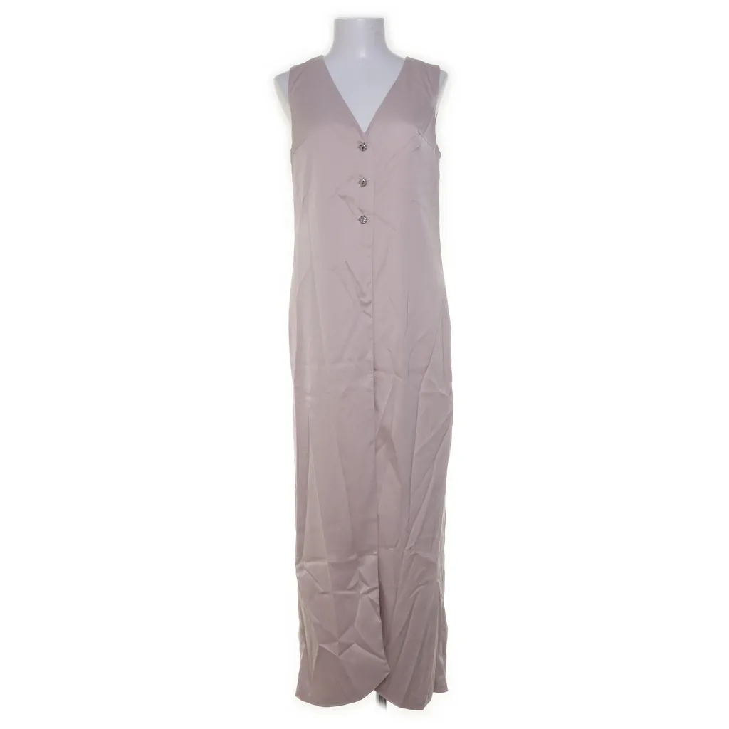 Missguided - Maxikleid - Damen - Größe: M - Beige