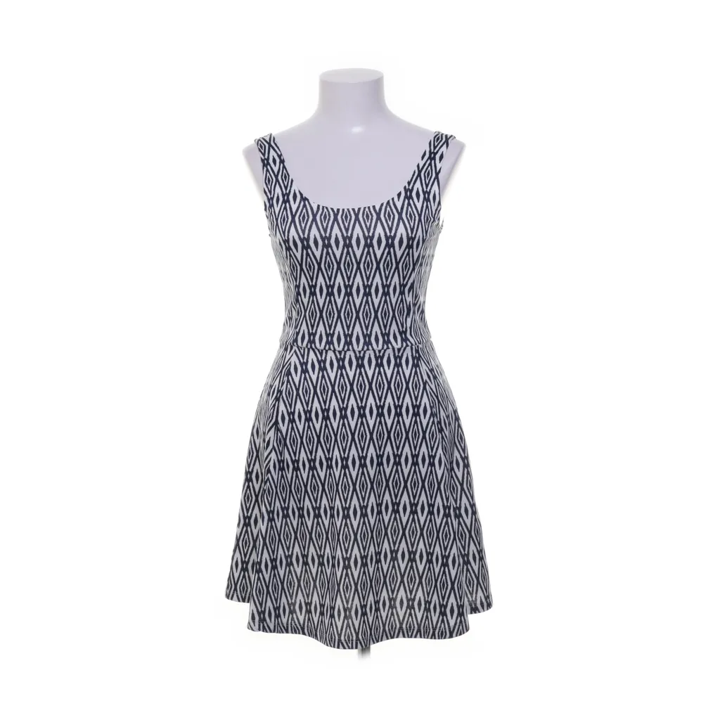 Divided by H&M - Kleid - Damen - Größe: 38 - Weiß