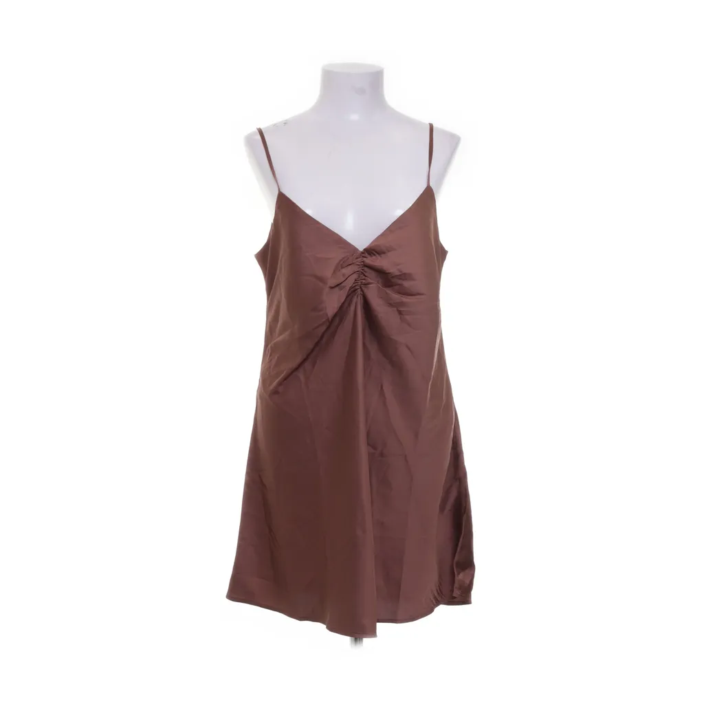 Stradivarius - Tank­top - Damen - Größe: L - Braun