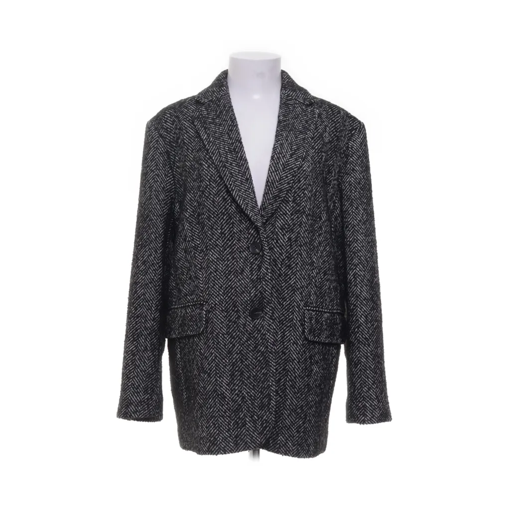 H&M - Blazer - Damen - Größe: S - Grau