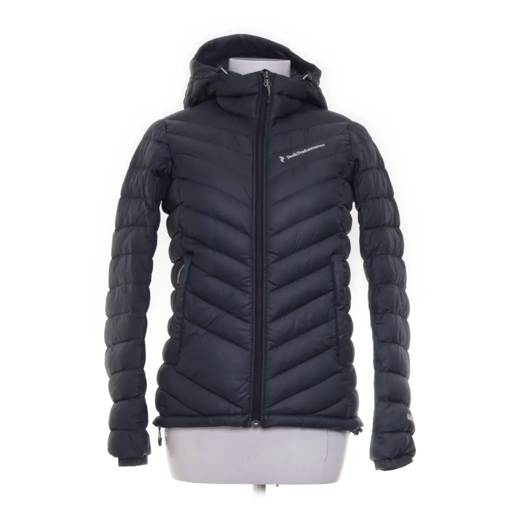 Peak Performance - Daunenjacke - Damen - Größe: XS - Grau