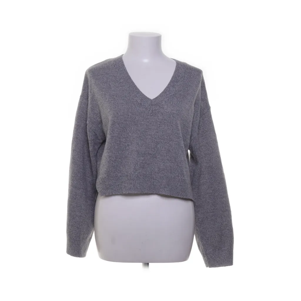 Divided by H&M - Pullover - Damen - Größe: S - Grau