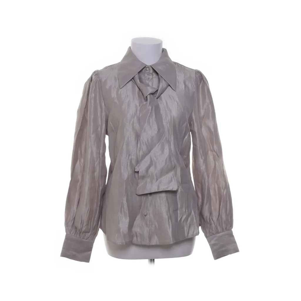 Aaiko - Bluse - Damen - Größe: S - Beige