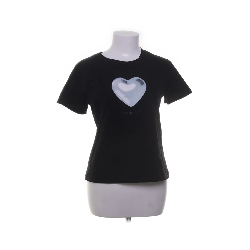 Chic - T-shirt - Damen - Größe: S - Schwarz