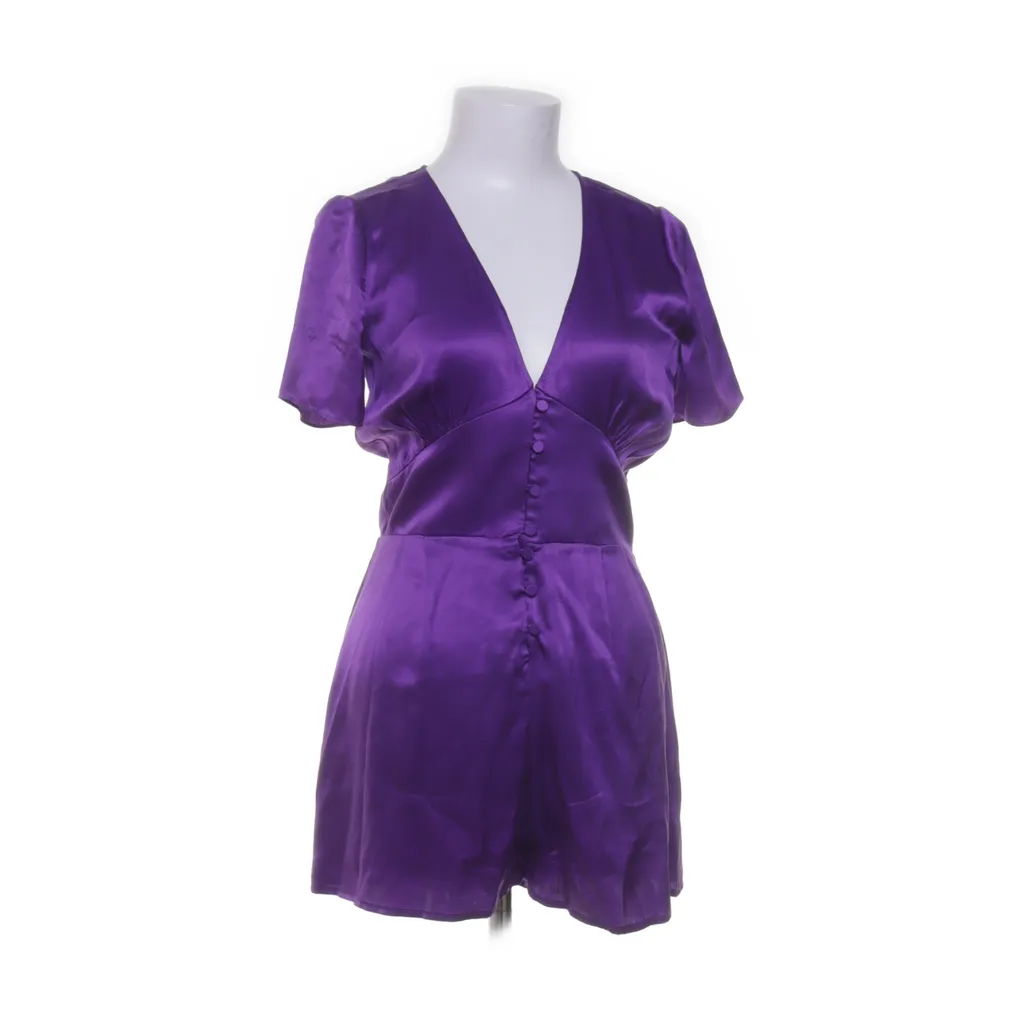 From Future - Jumpsuit - Damen - Größe: 36 - Lila