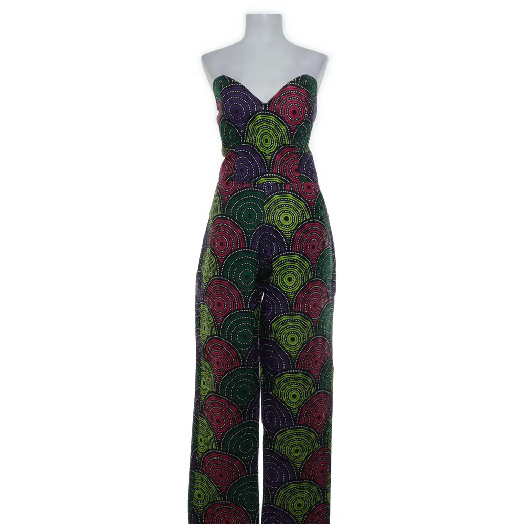 Naborhi - Jumpsuit - Damen - Größe: M - Mehrfarbig