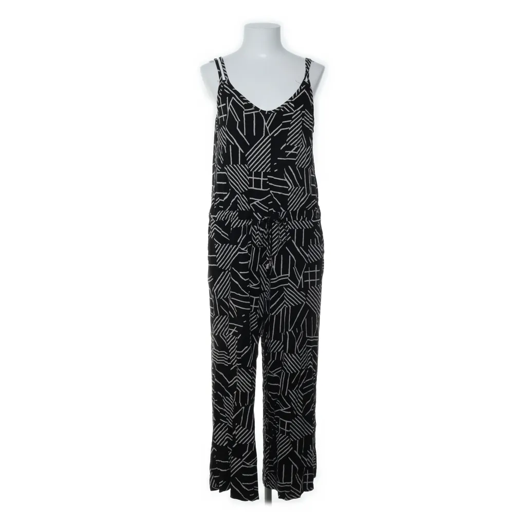 Nanso - Jumpsuit - Damen - Größe: L - Schwarz