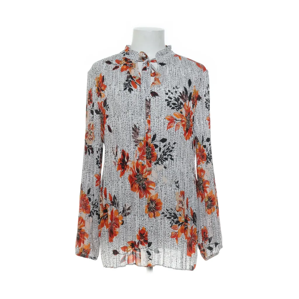 s.Oliver Black Label - Bluse - Damen - Größe: 44 - Weiß