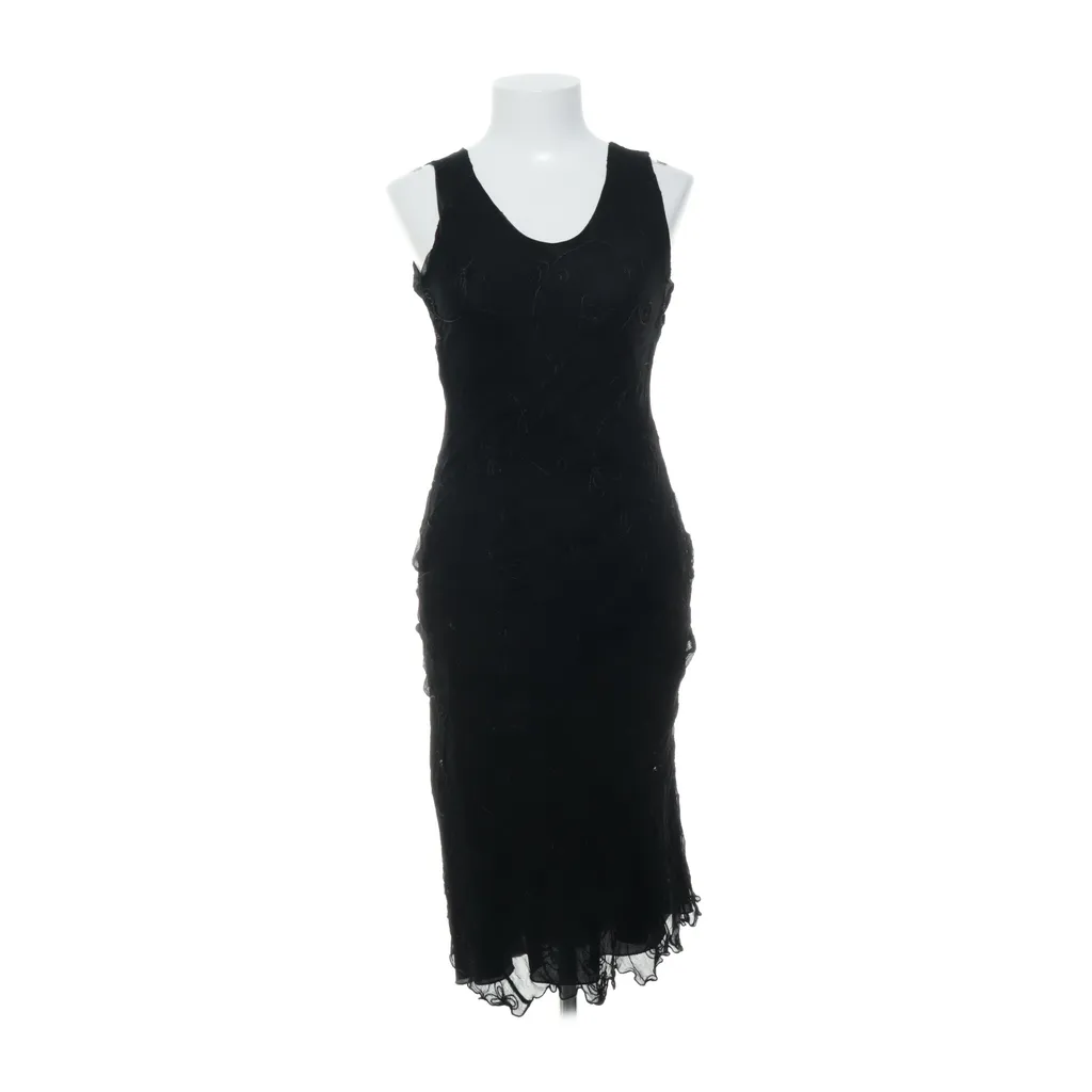 Exclusive - Abendkleid - Damen - Größe: 42 - Schwarz