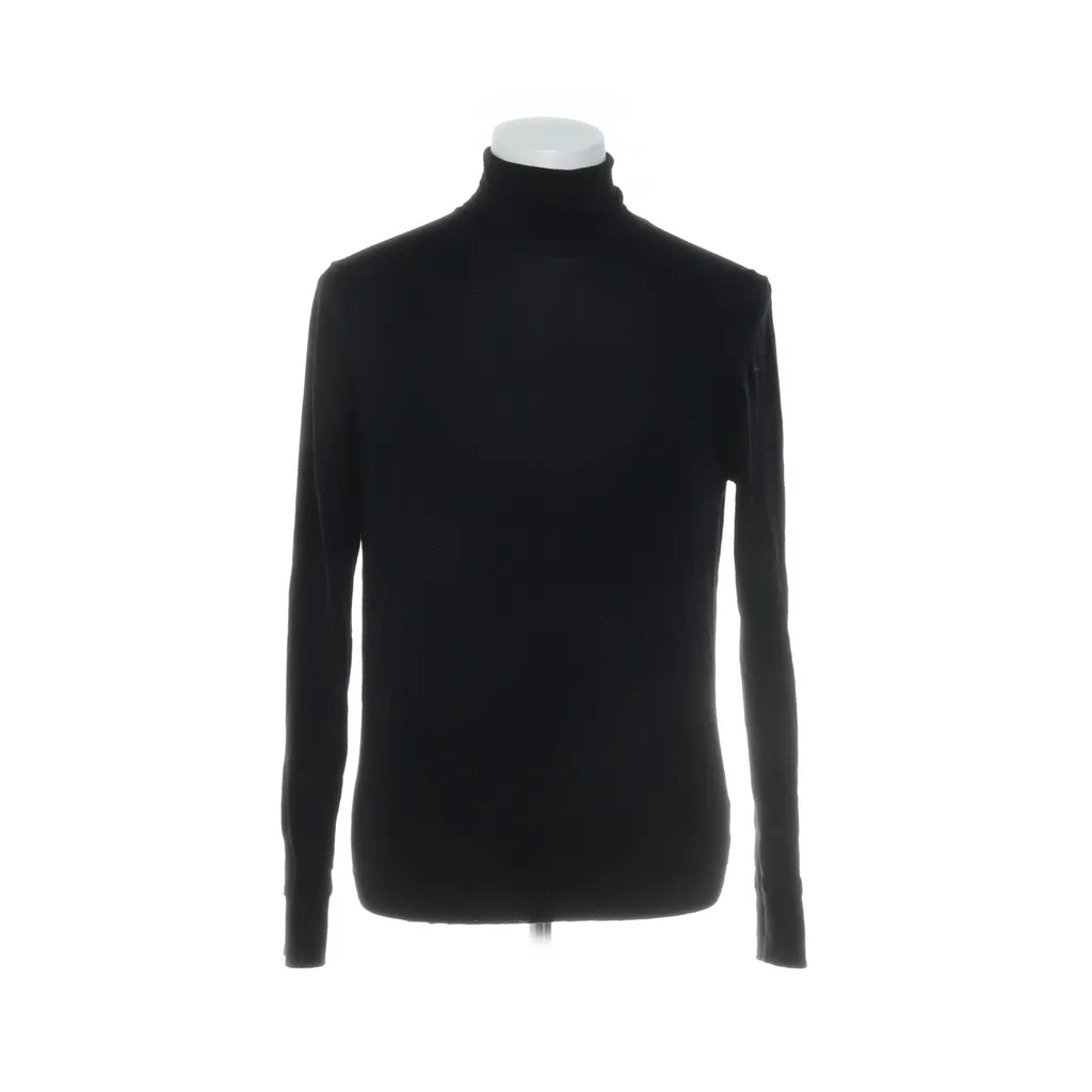 Rose & Born - Rollkragenpullover - Herren - Größe: 52 - Schwarz
