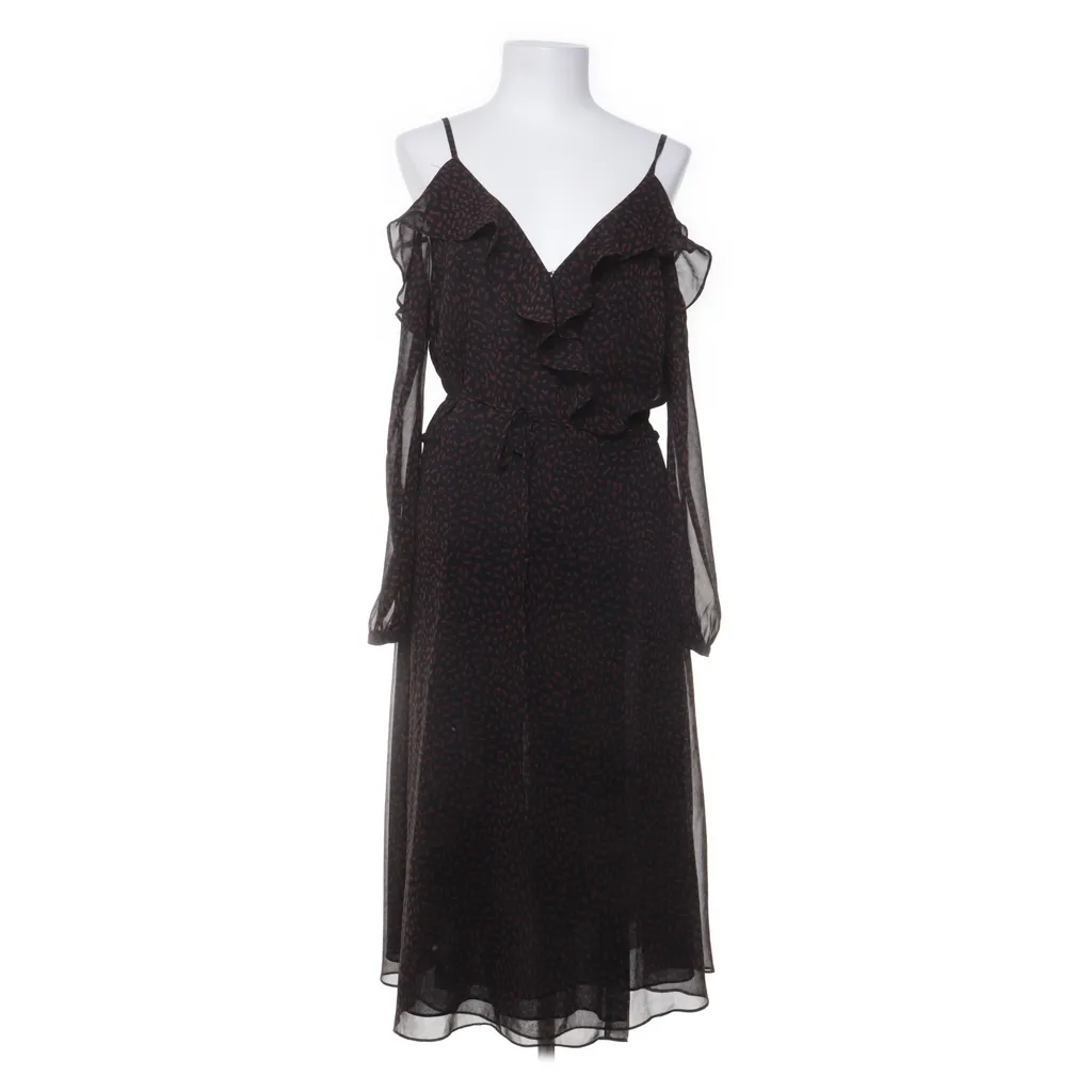 Michael Kors - Wickelkleid - Damen - Größe: 38 - Schwarz