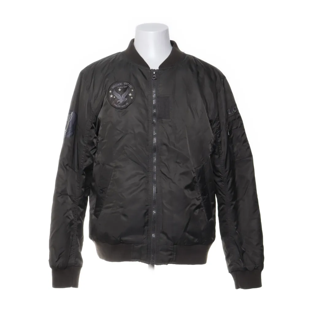 Royal Division - Bomberjacke - Herren - Größe: L - Grün