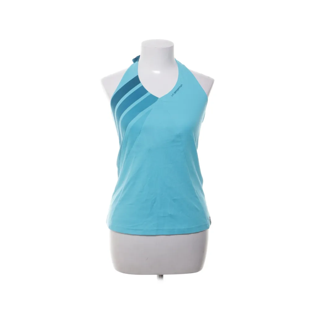La Sportiva - Neckholder Top - Damen - Größe: 36 - Türkis