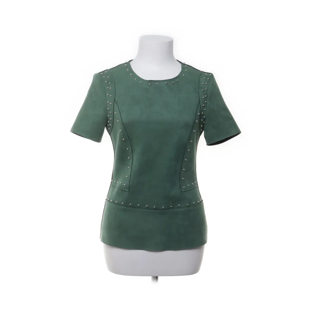 Drôle de Copine - Top - Damen - Größe: S - Grün