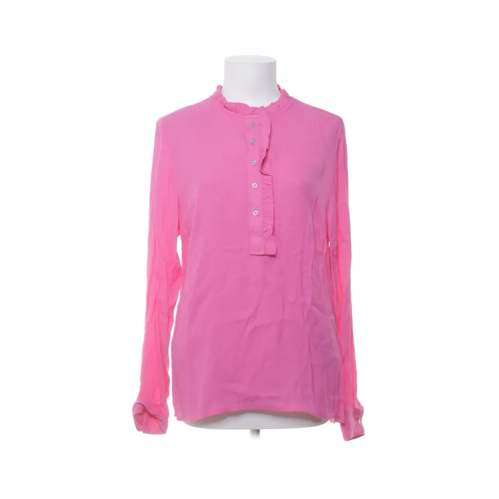 Co'Couture - Bluse - Damen - Größe: M - Pink