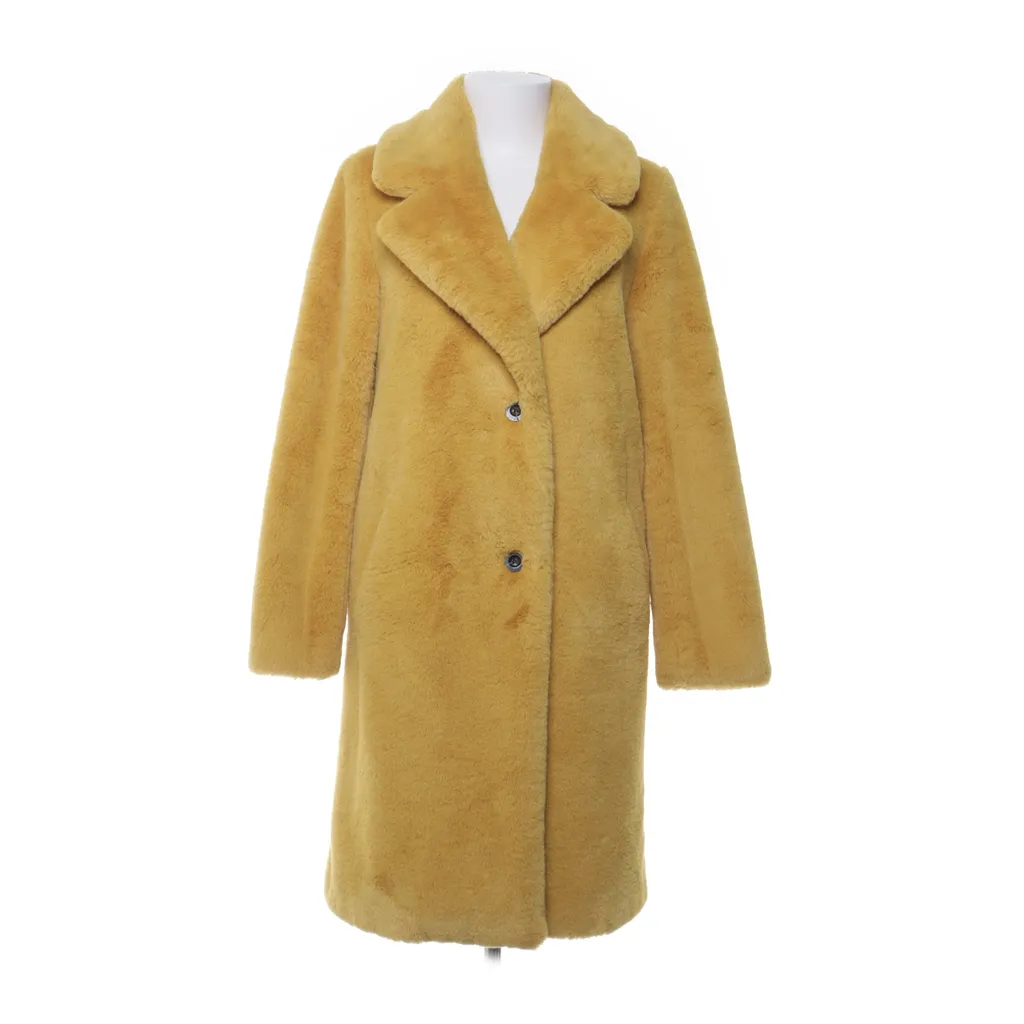 ESPRIT - Wintermantel - Damen - Größe: XS - Gelb
