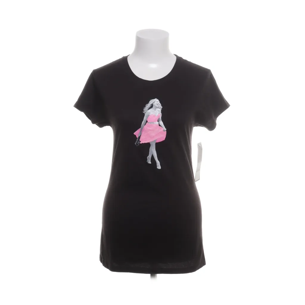 Bitten - T-shirt - Damen - Größe: L - Schwarz