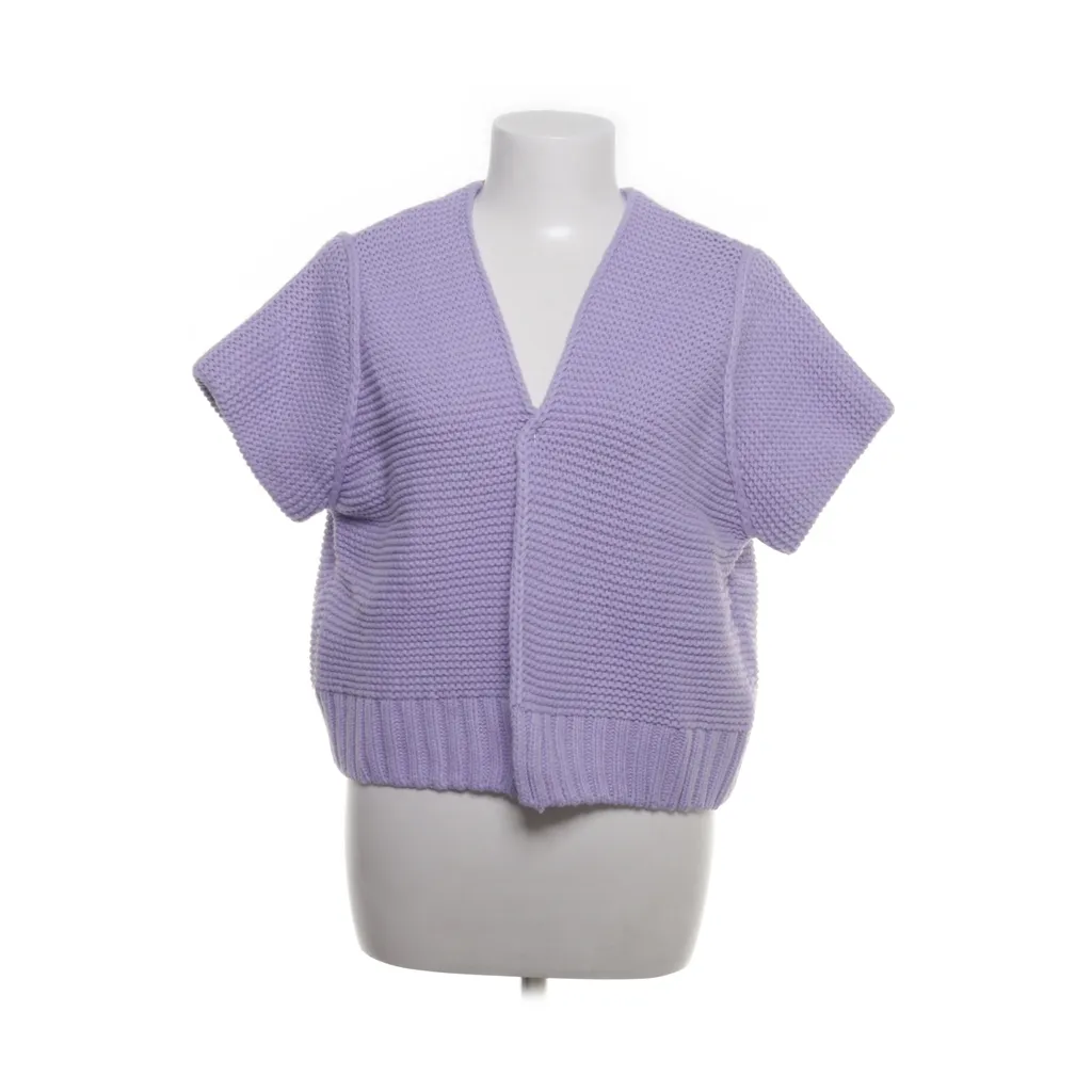 Sora - Strickjacke - Damen - Größe: M - Lila