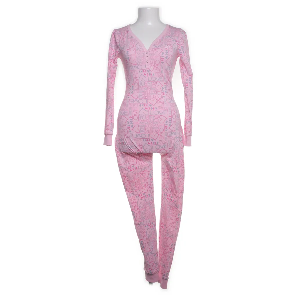 Bonamera - Freizeit Overall - Damen - Größe: S - Pink