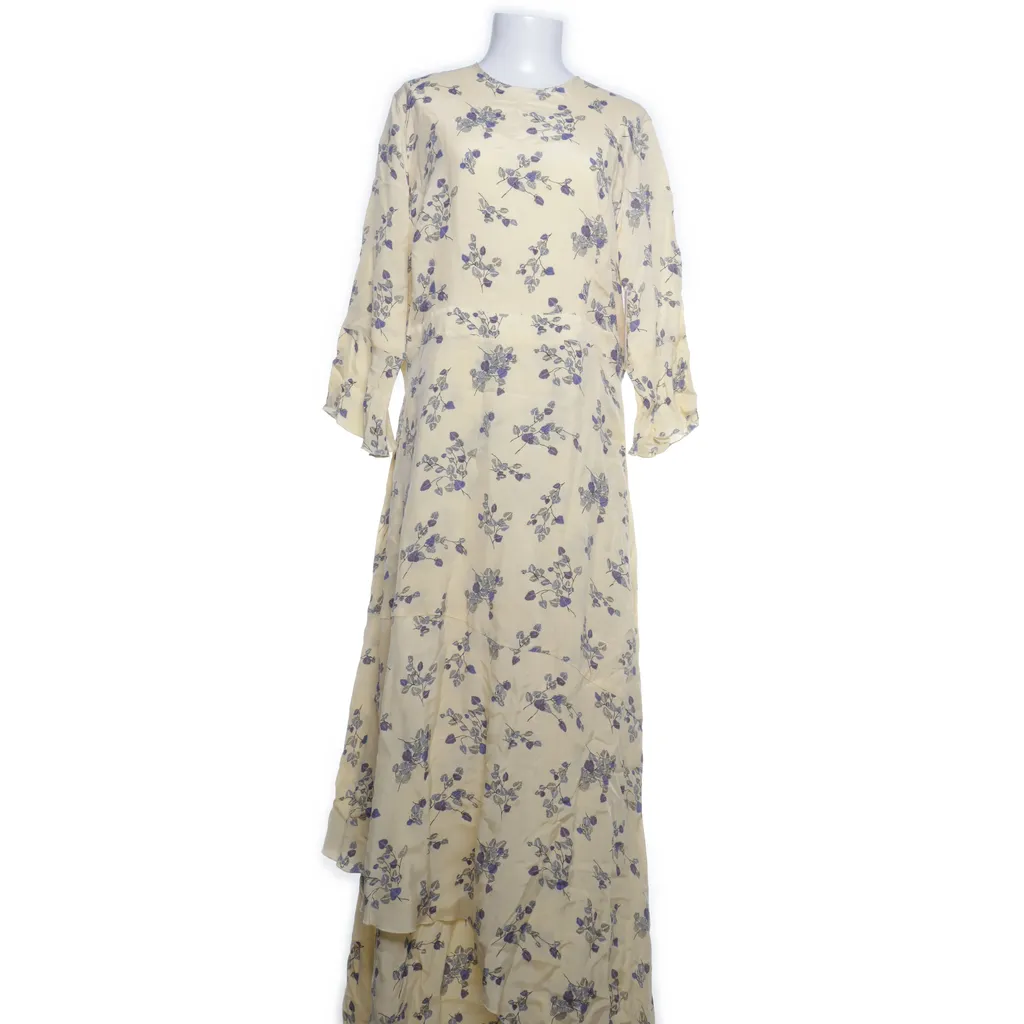 Ivy & Oak - Maxikleid - Damen - Größe: 46 - Gelb