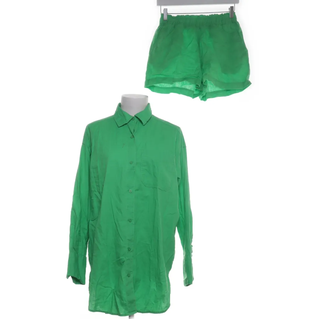 H&M - Set - Damen - Größe: XS - Grün