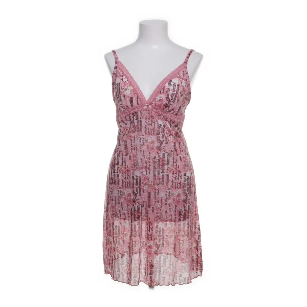 Exclusive Lingerie - Negligé - Damen - Größe: XL - Pink
