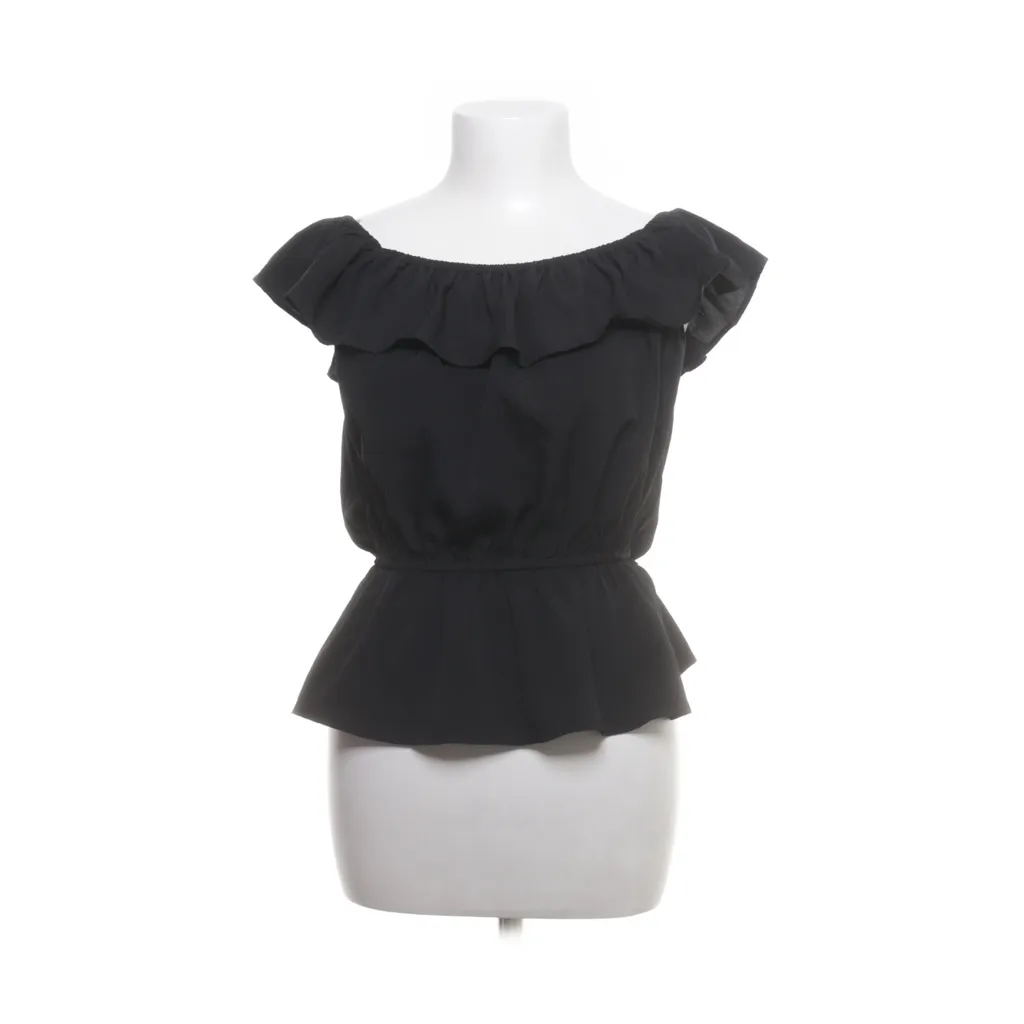 NLY Trend - Top - Damen - Größe: 36 - Schwarz