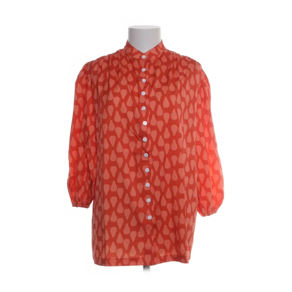 Fashion - Bluse - Damen - Größe: S - Rot