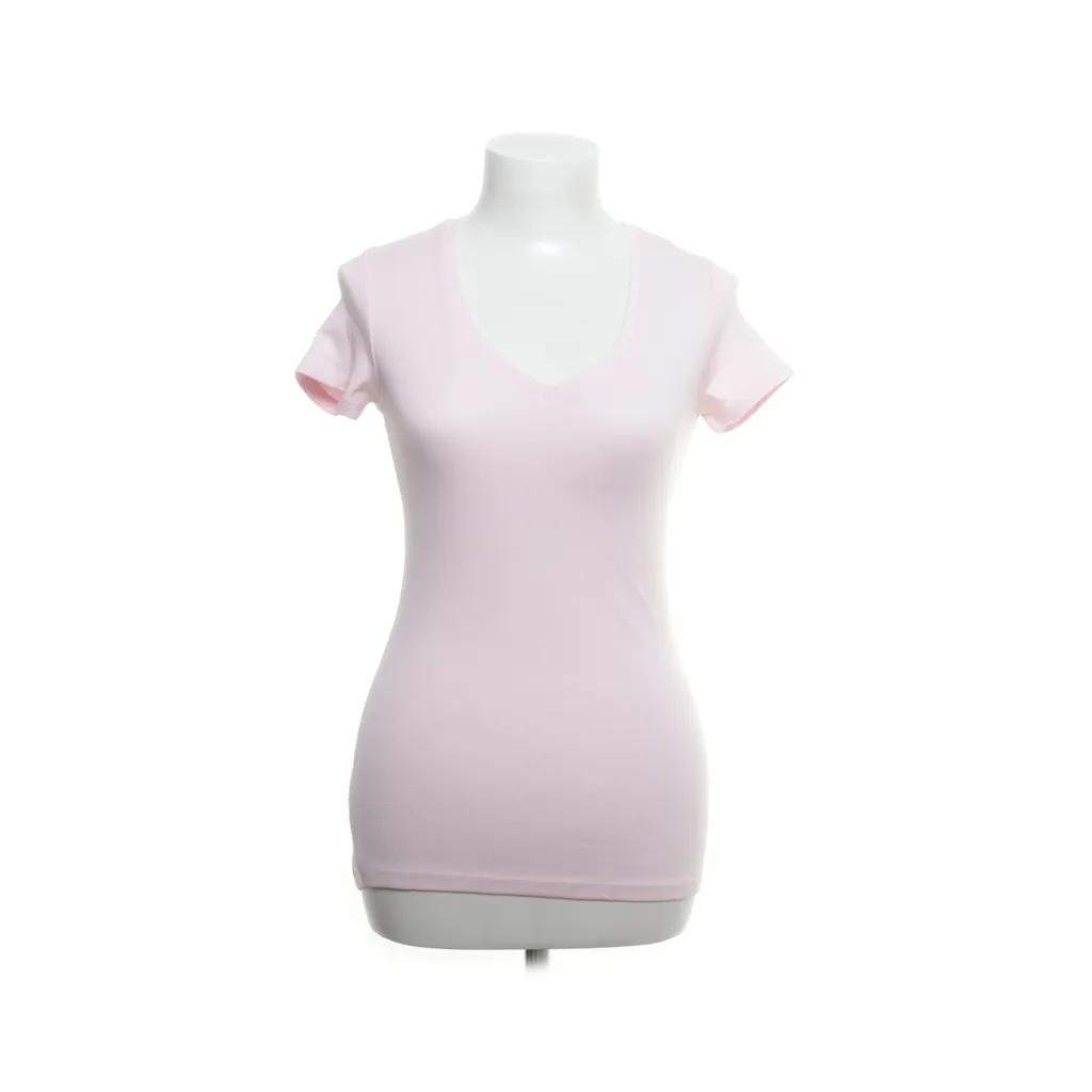 L.O.G.G by H&M - T-shirt - Damen - Größe: S - Pink