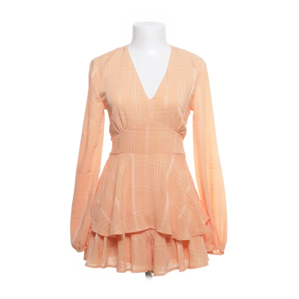 Amisu - Jumpsuit - Damen - Größe: 36 - Orange