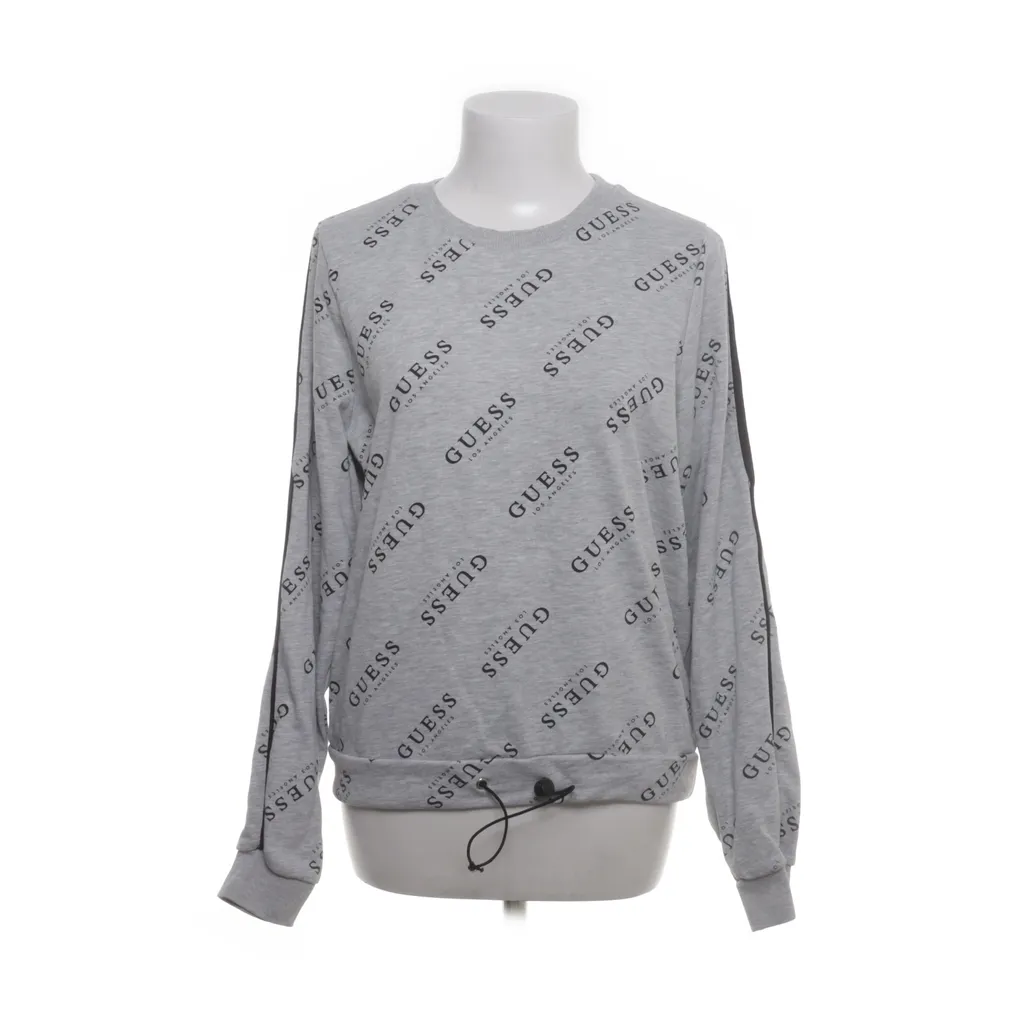 Guess - Sweatshirt - Damen - Größe: L - Grau