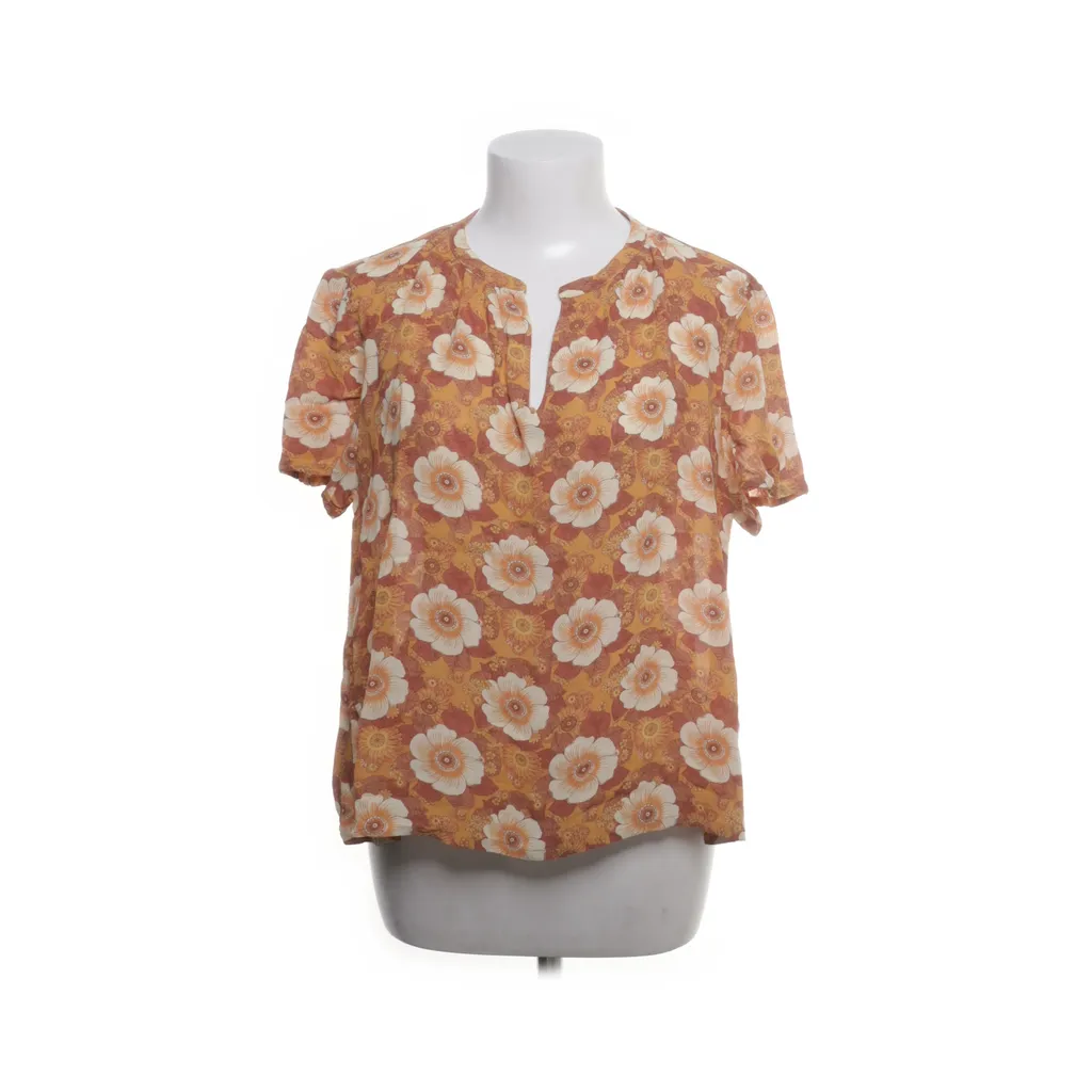 American Vintage - Top - Damen - Größe: L - Orange
