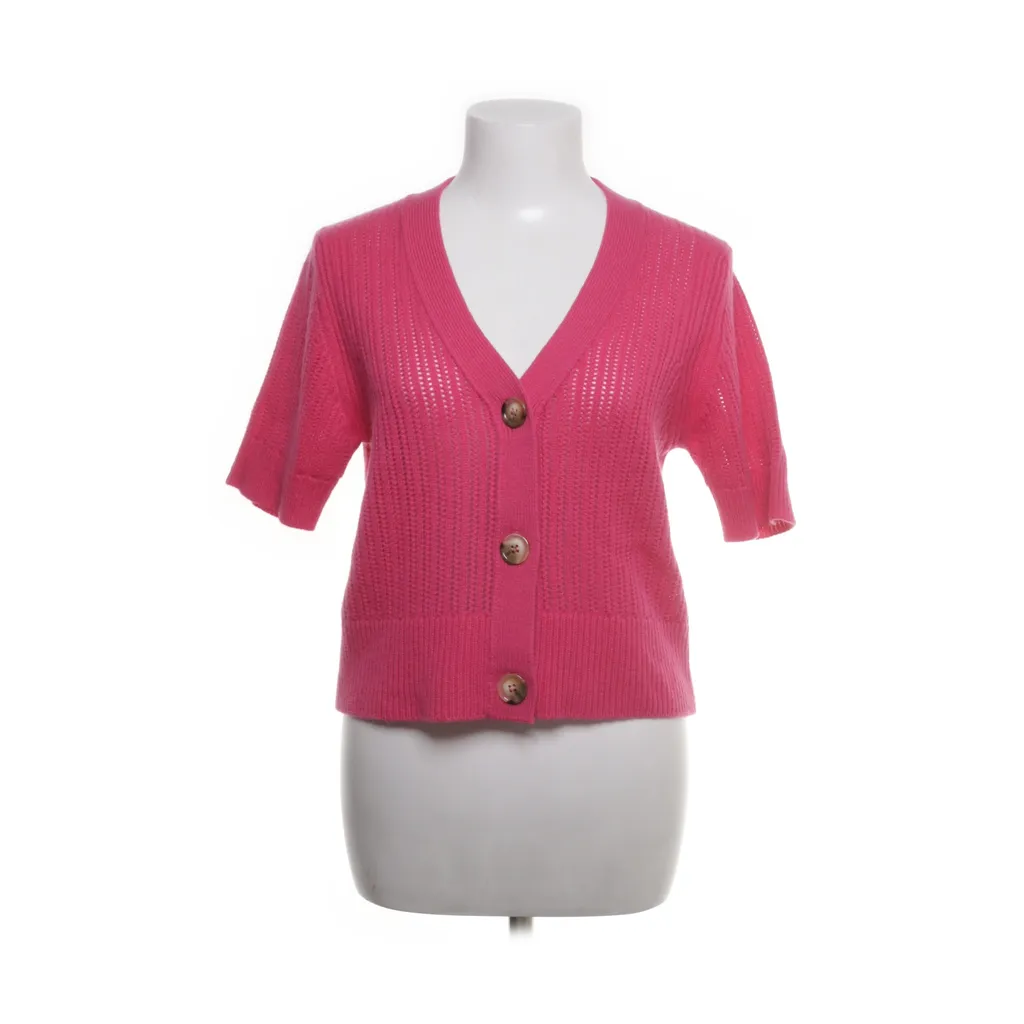 Off & Co - Strickjacke - Damen - Größe: S - Pink