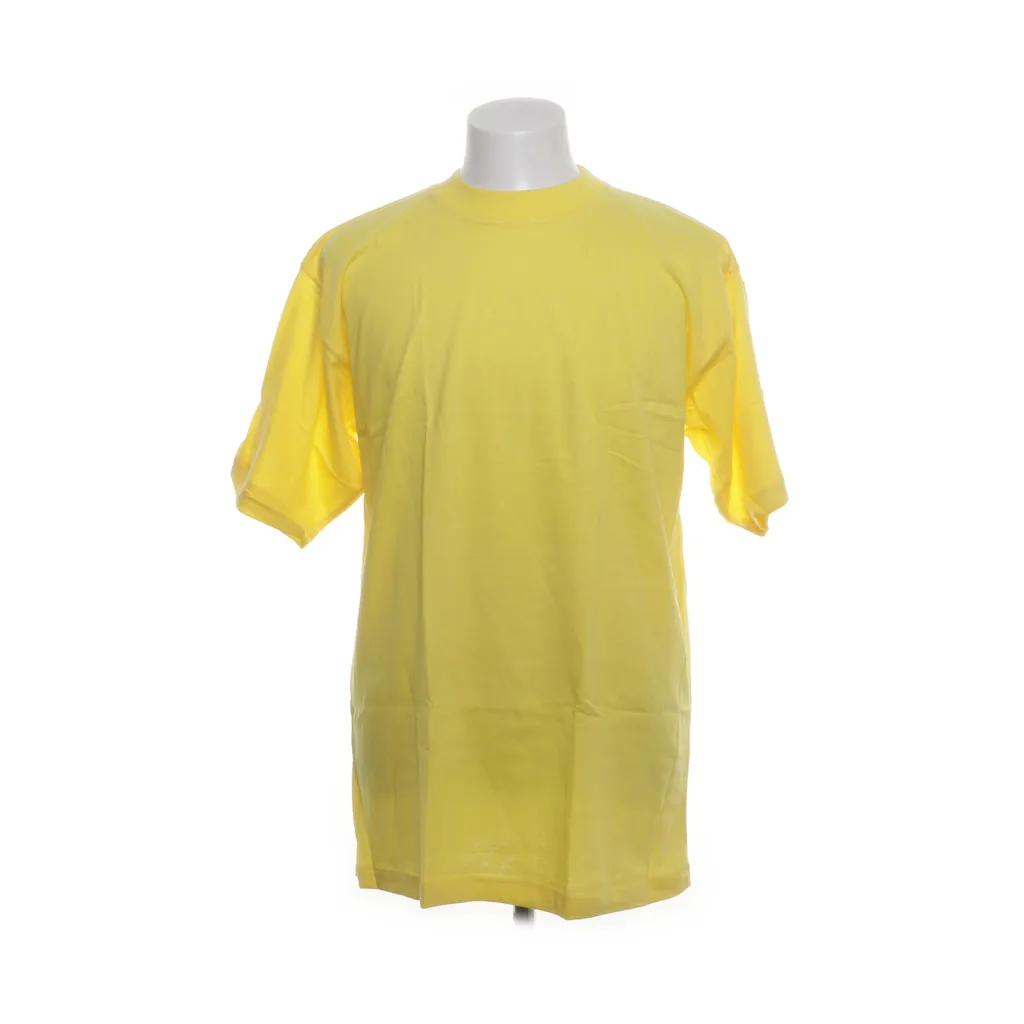 Danish Design - T-shirt - Herren - Größe: XL - Gelb