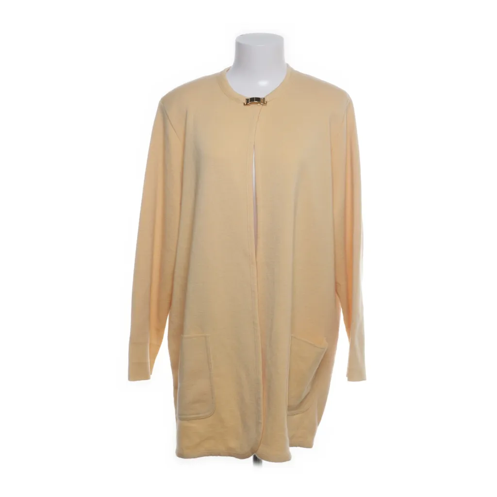 Busnel - Strickjacke - Damen - Größe: 50 - Gelb