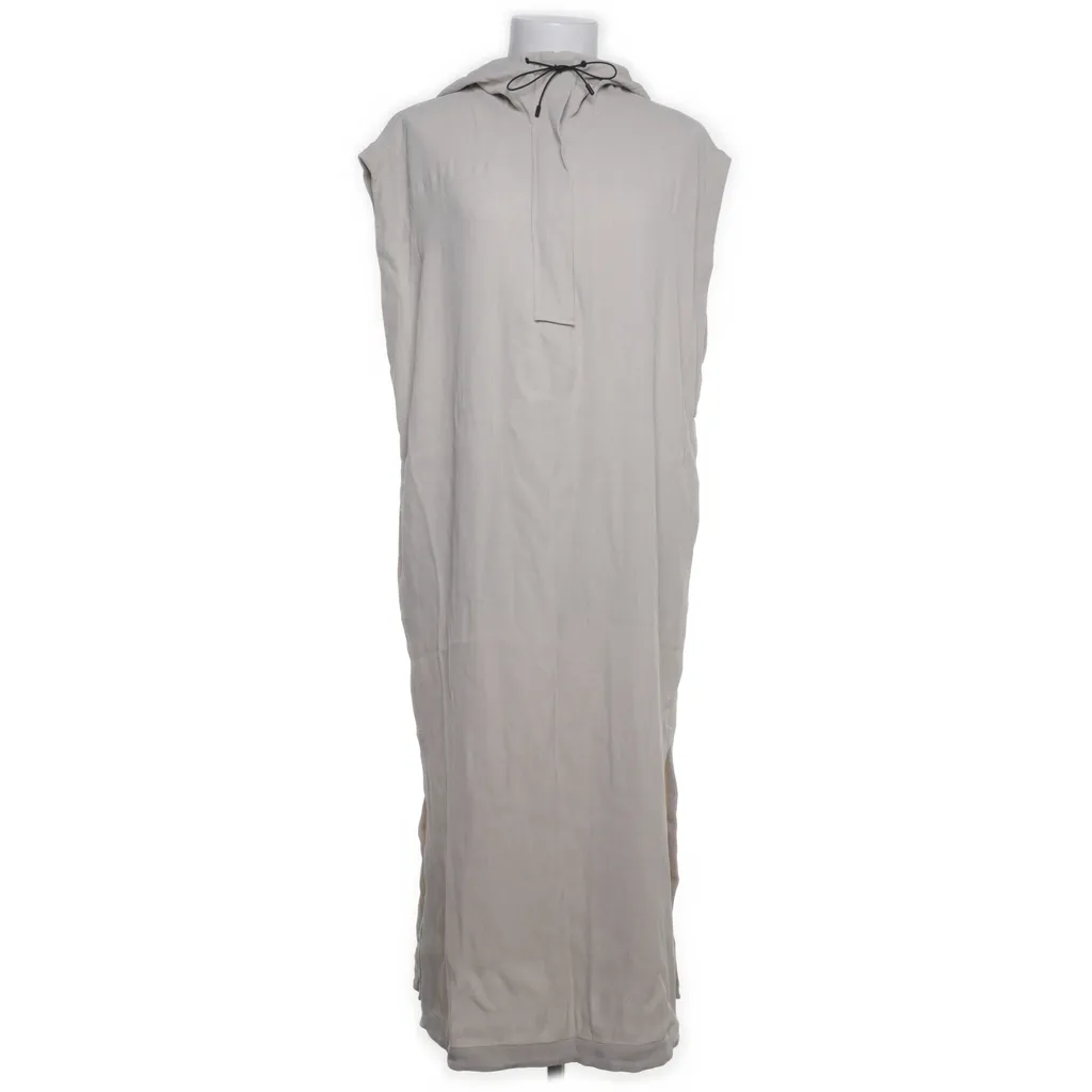 Massimo Dutti - Kapuzenkleid - Damen - Größe: 34 - Beige